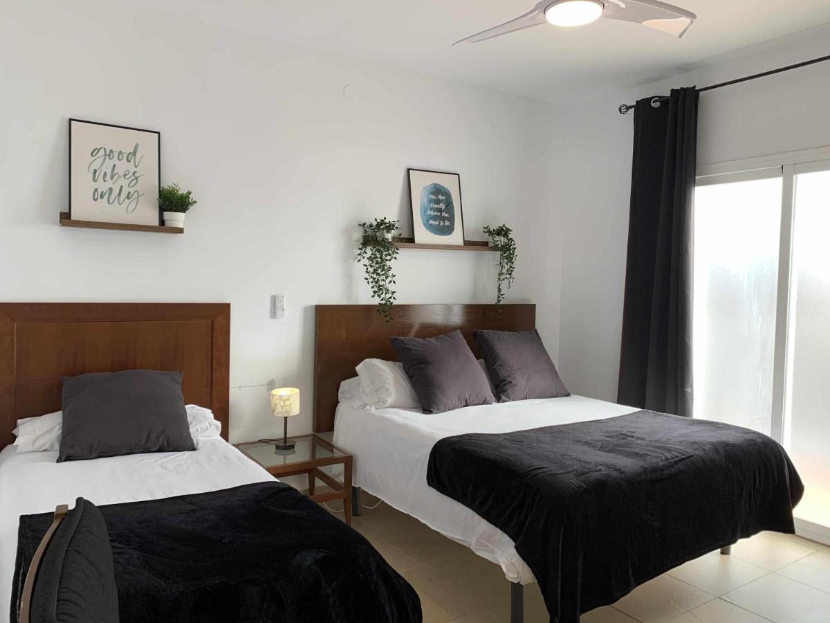 Ed Senses Apartamento Freedom Tarifa Zewnętrze zdjęcie