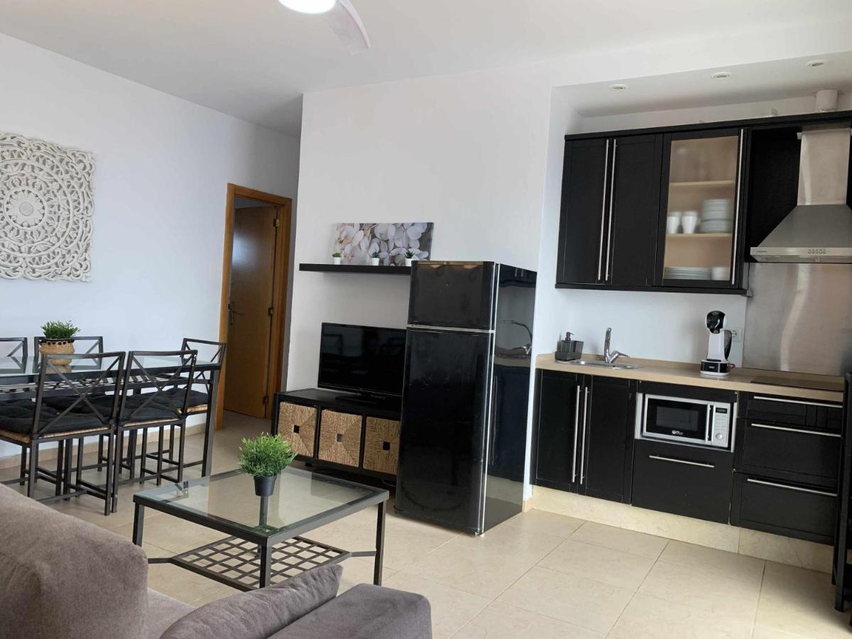 Ed Senses Apartamento Freedom Tarifa Zewnętrze zdjęcie